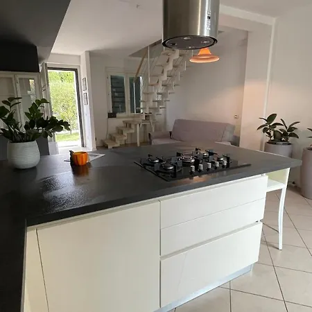 New Flat Sole E Luna Apartament Peschiera del Garda