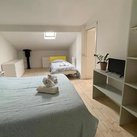 Apartament New Flat Sole E Luna *