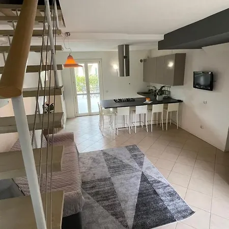 New Flat Sole E Luna Apartment *