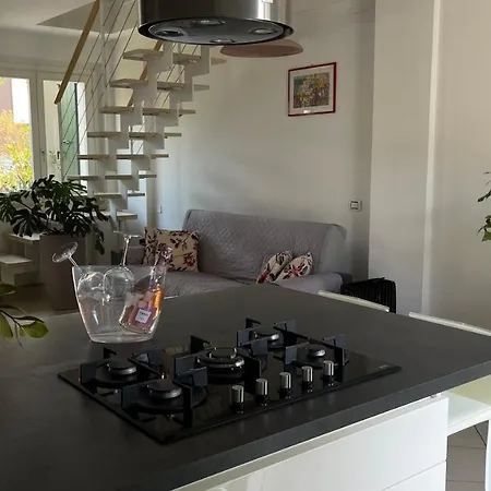 New Flat Sole E Luna Apartment Peschiera del Garda