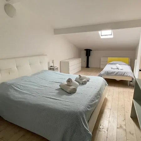 Apartamento New Flat Sole E Luna